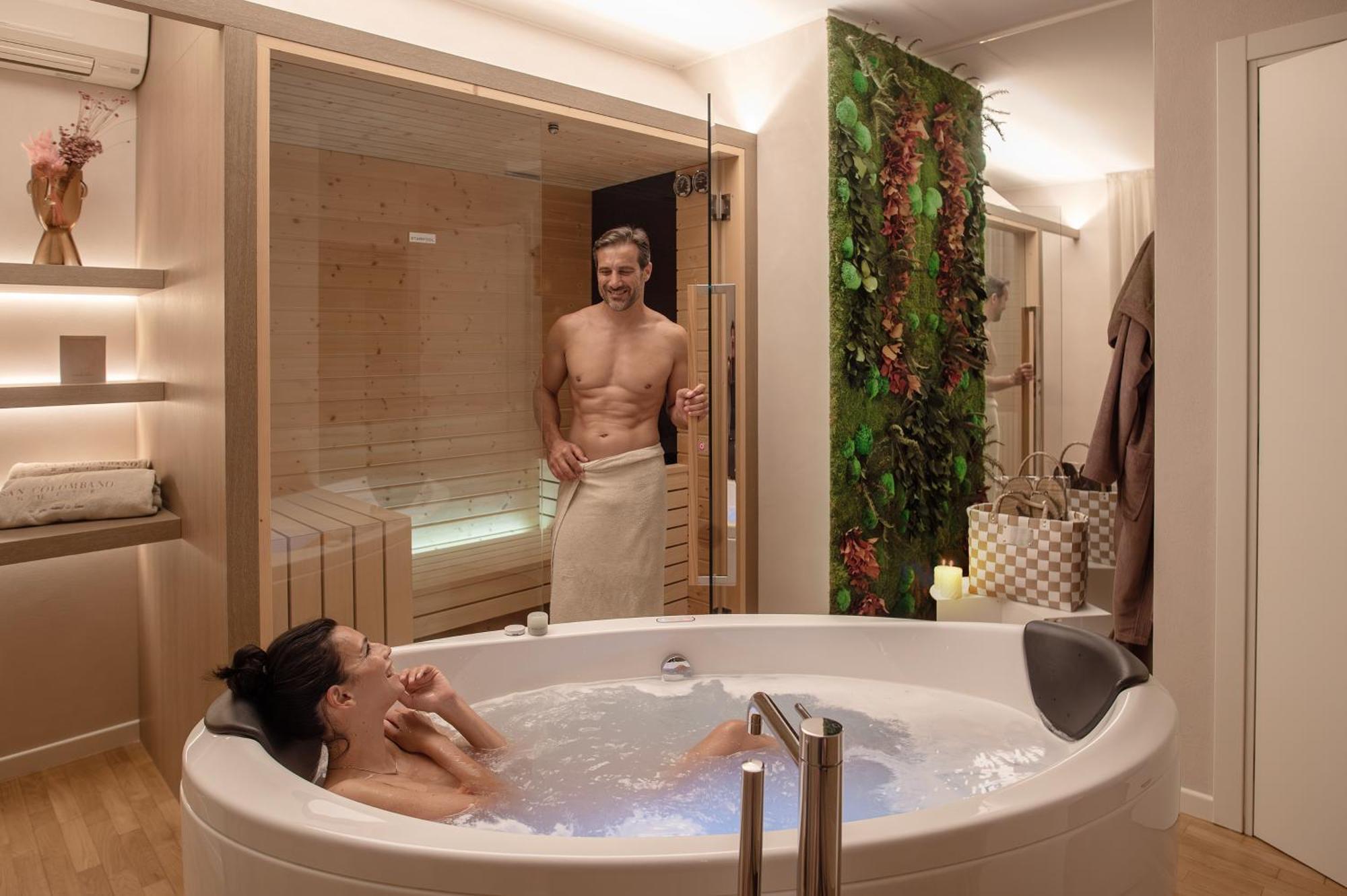 San Colombano Suites باردولينو المظهر الخارجي الصورة
