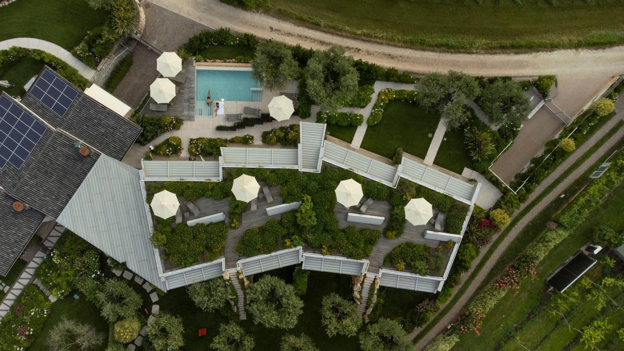 San Colombano Suites باردولينو المظهر الخارجي الصورة